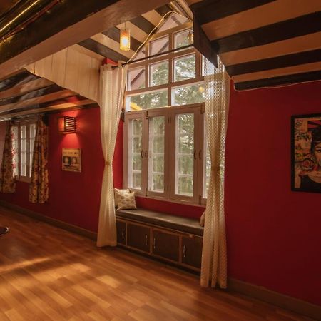 Shyamala Heritage Villa Simlá Kültér fotó