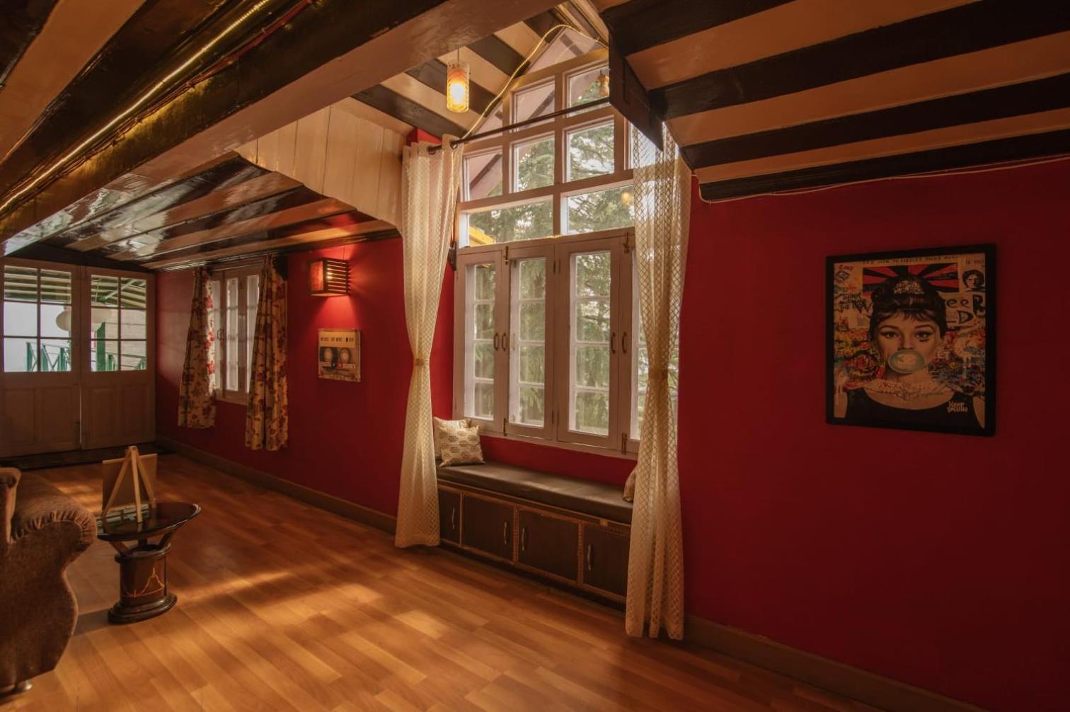 Shyamala Heritage Villa Simlá Kültér fotó