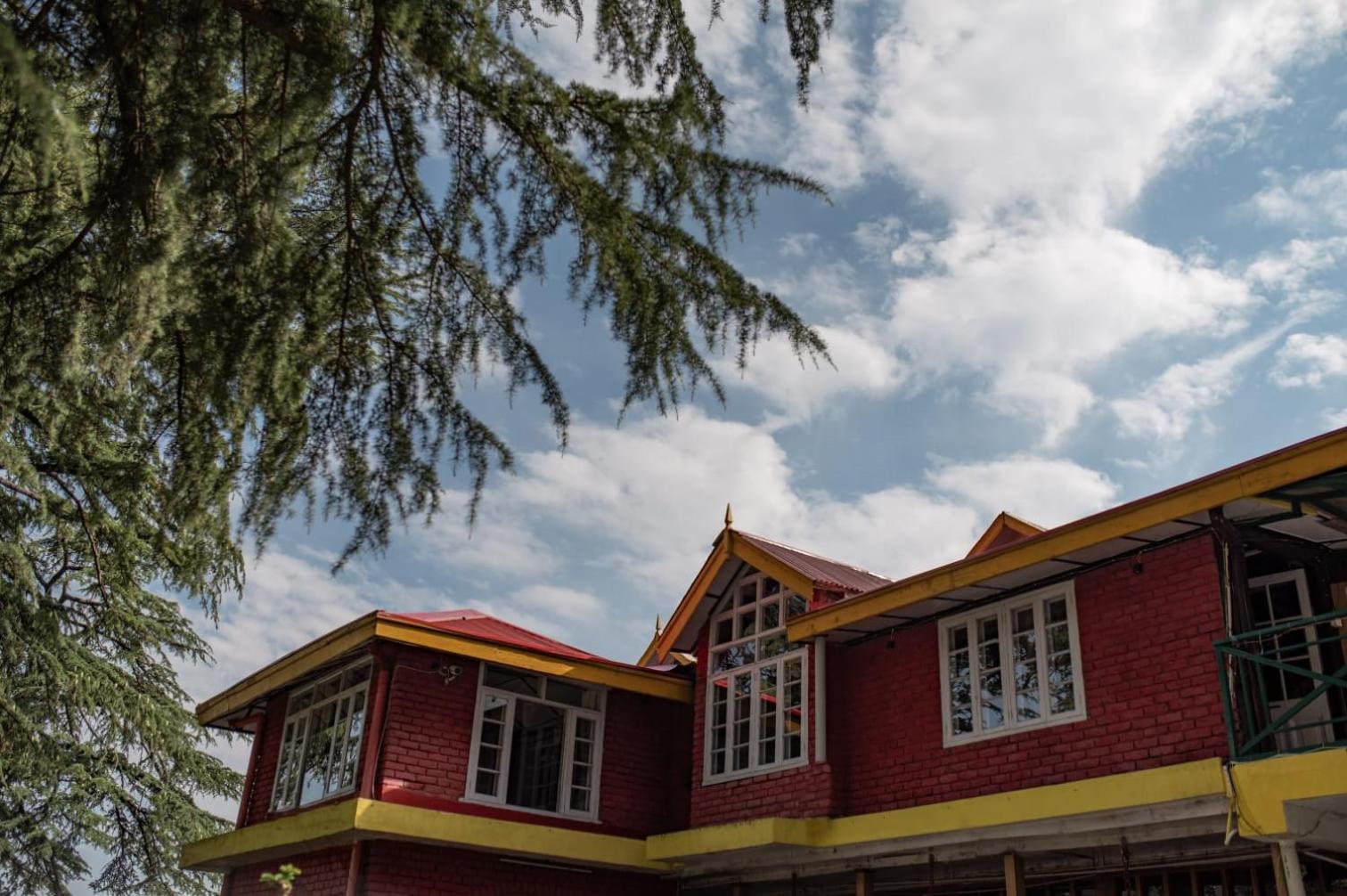 Shyamala Heritage Villa Simlá Kültér fotó
